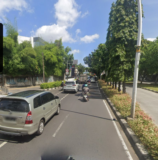 Jual Tanah Komersial Di Puri Indah Jakarta Barat