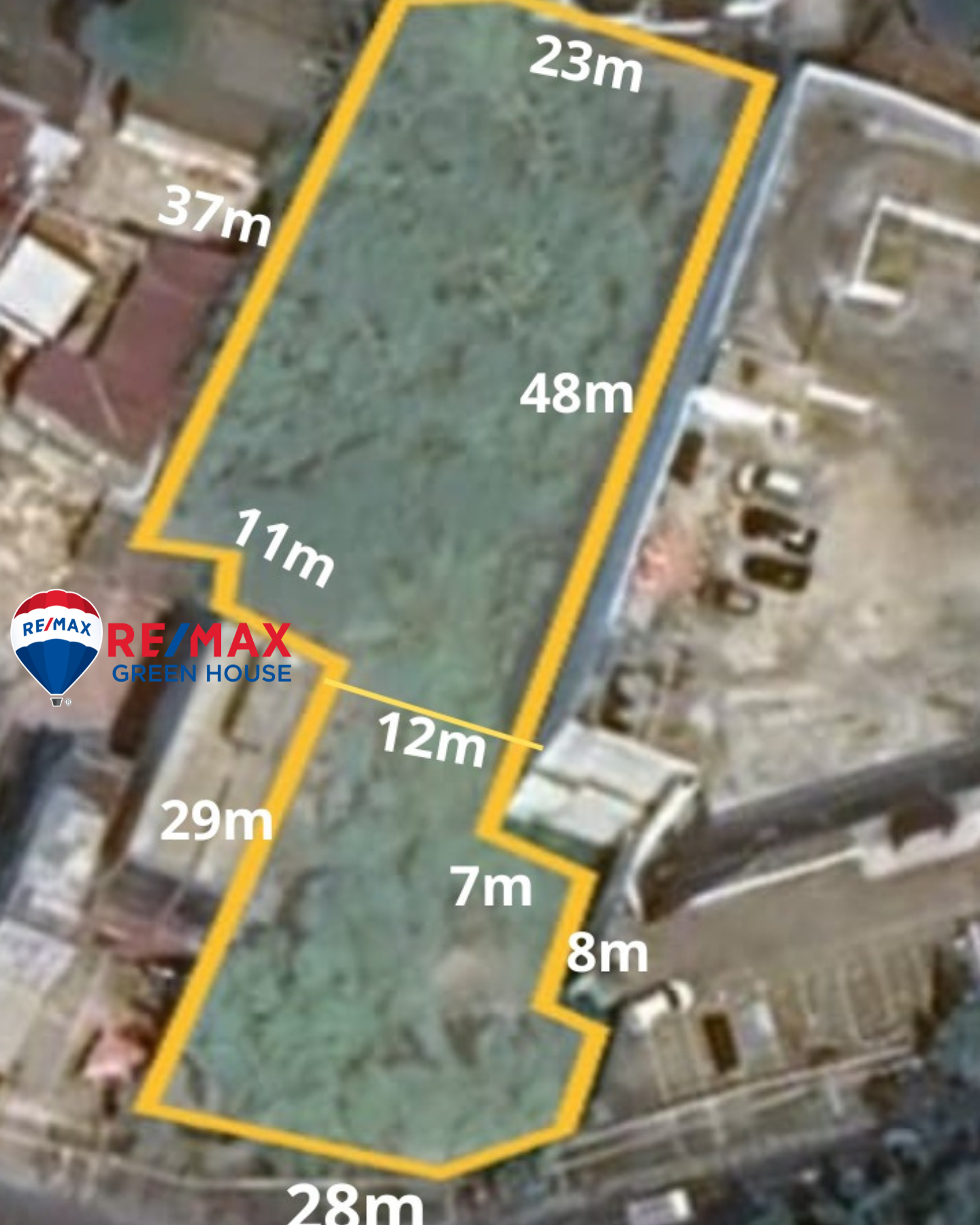 Jual Tanah Komersial Di Puri Indah Jakarta Barat