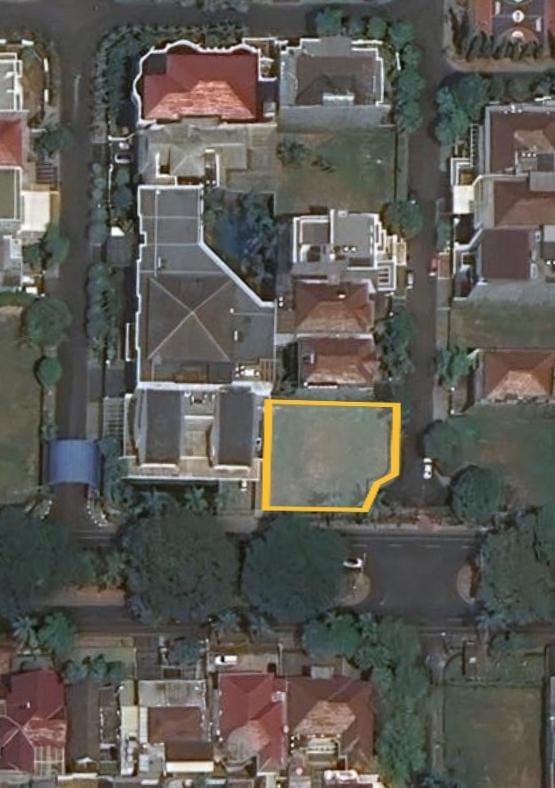 Jual Kavling Di Boulevard Puri Indah Jakarta Barat