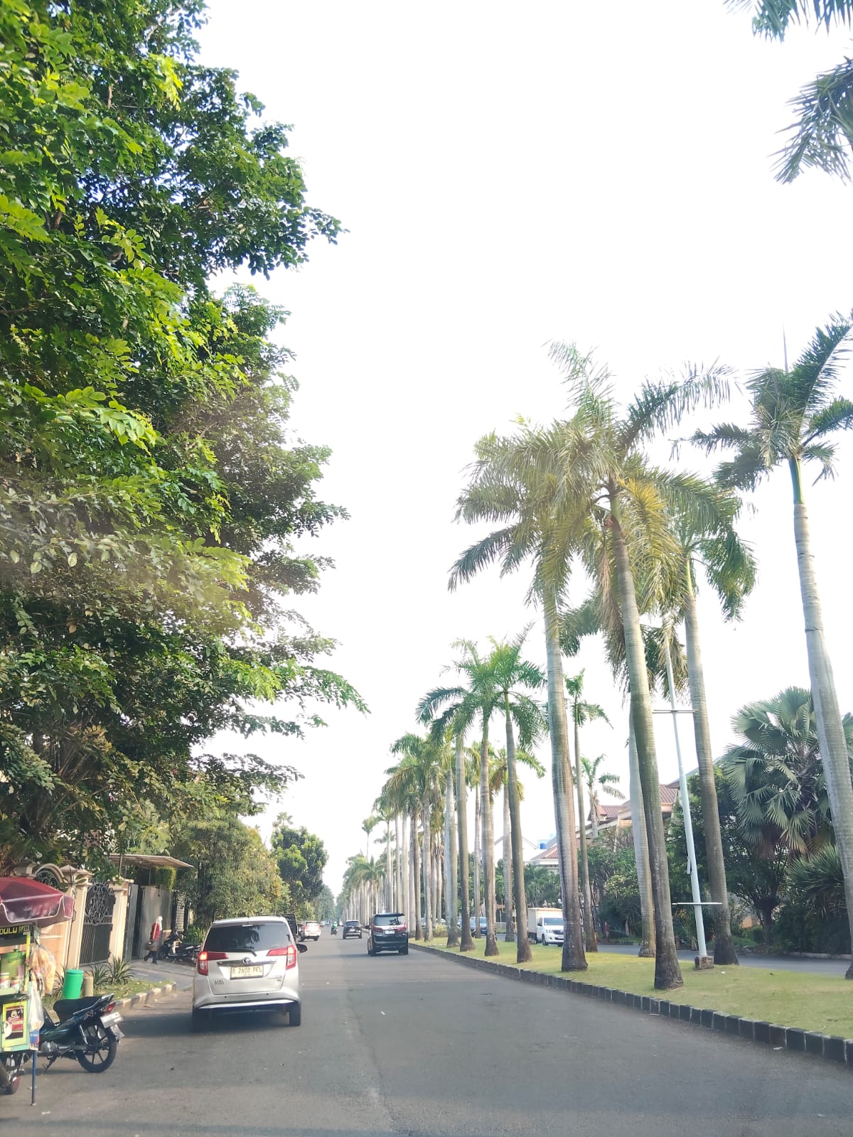 Dijual Kavling Di Boulevard Utama Permata Buana Jakarta Barat