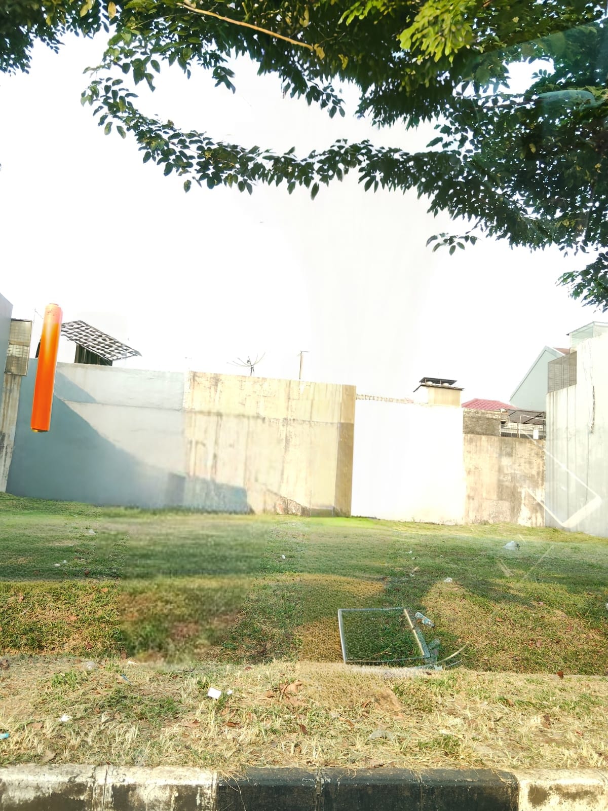 Dijual Kavling Di Boulevard Utama Permata Buana Jakarta Barat