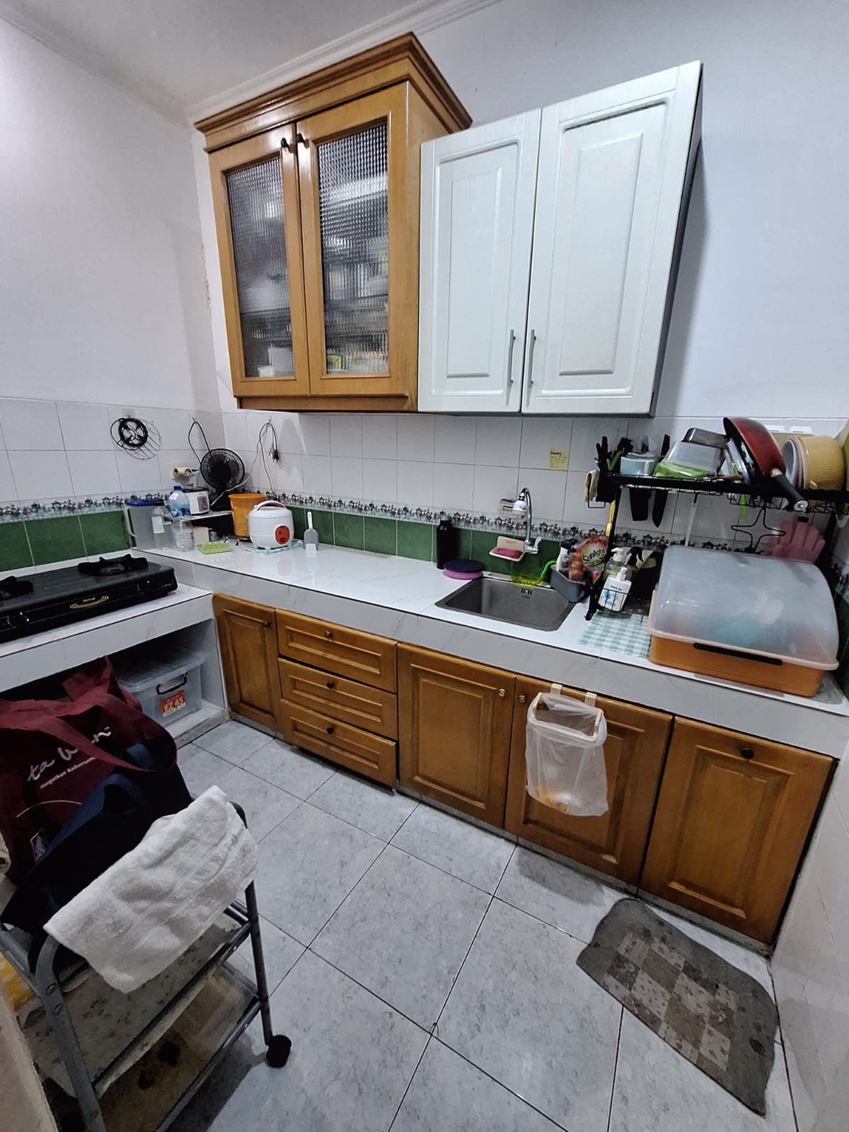 Dijual Rumah Siap Huni Di Permata Buana Jakarta Barat