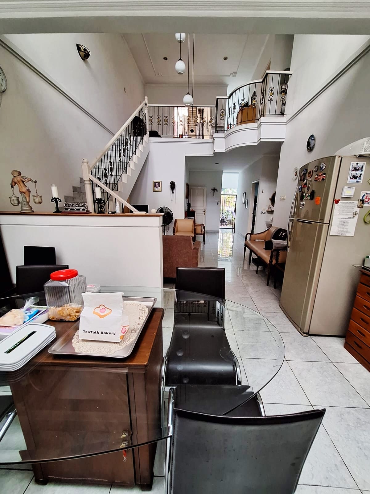 Dijual Rumah Siap Huni Di Permata Buana Jakarta Barat