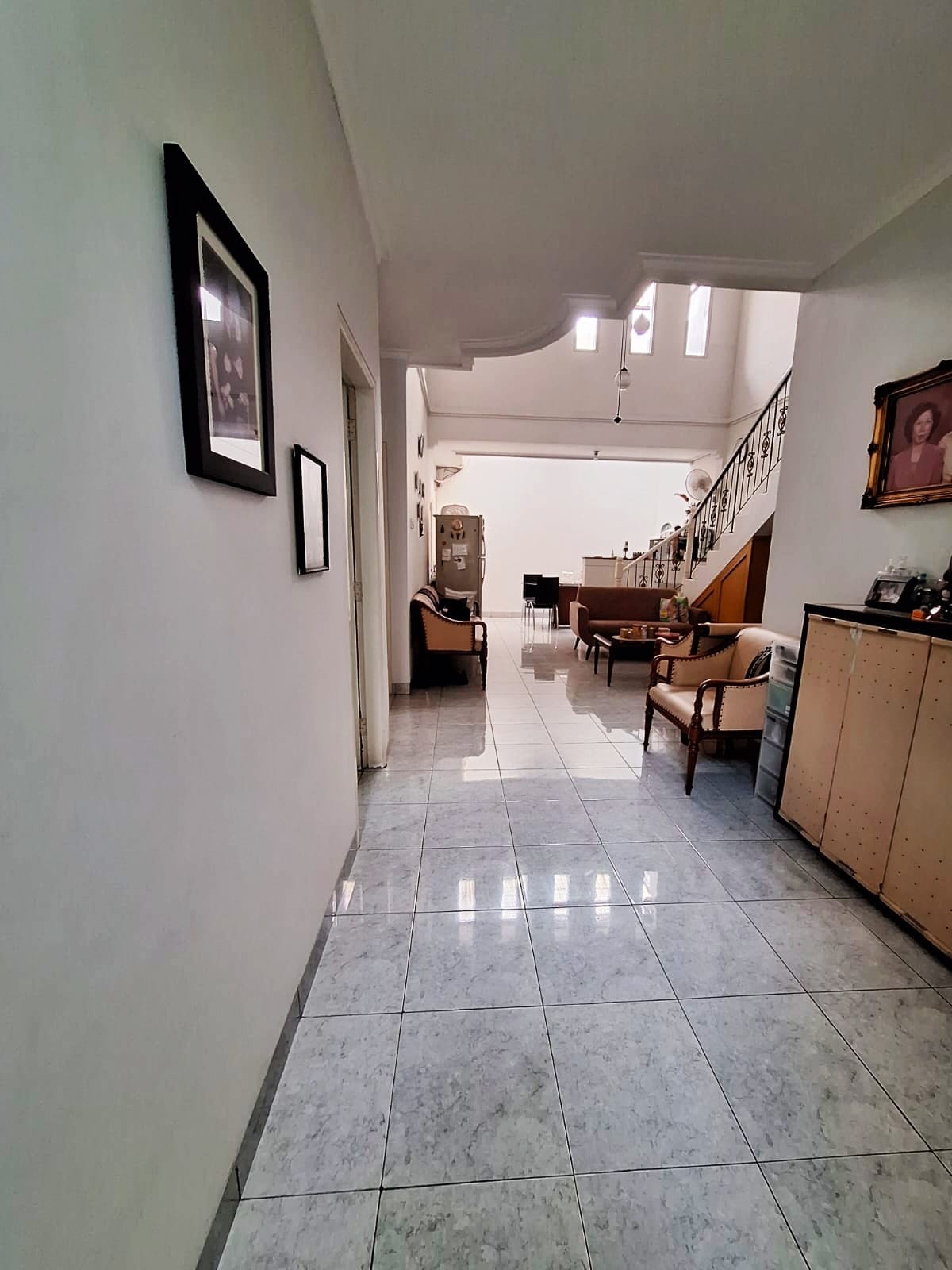 Dijual Rumah Siap Huni Di Permata Buana Jakarta Barat