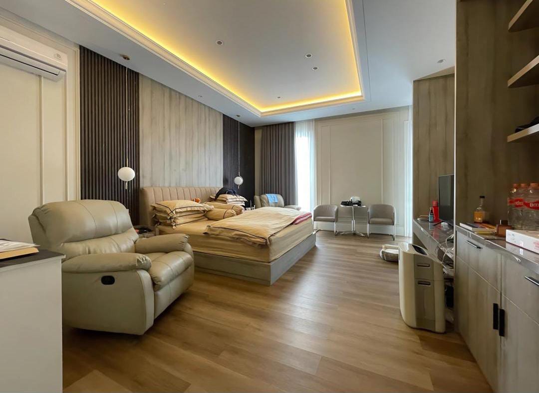 Turun Harga Dijual Rumah Brand New American Classic Di Permata Buana