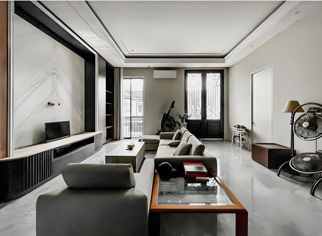 Turun Harga Dijual Rumah Brand New American Classic Di Permata Buana