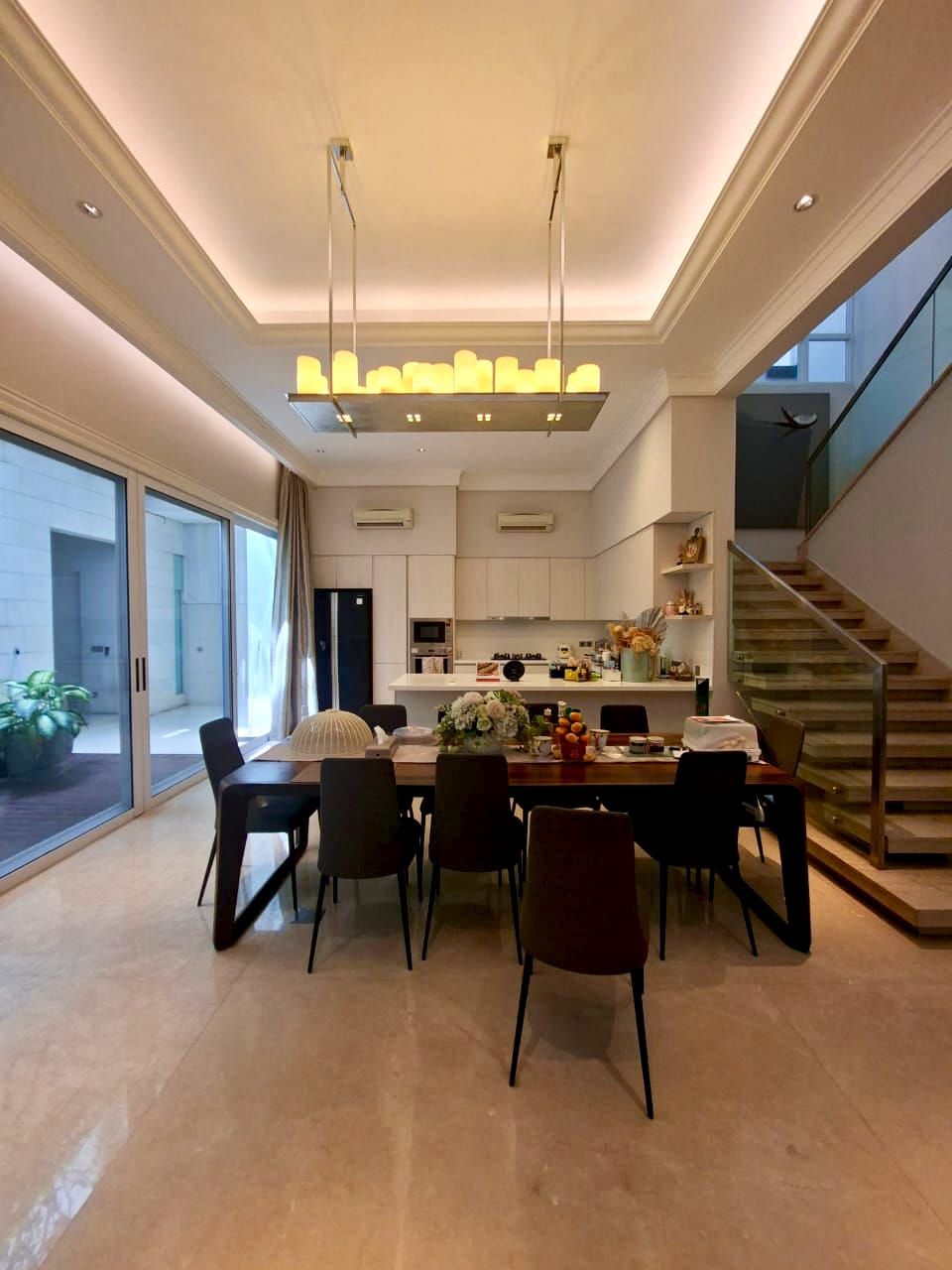 Sewa Rumah Mewah Ring 1 Di Menteng Jakarta Pusat