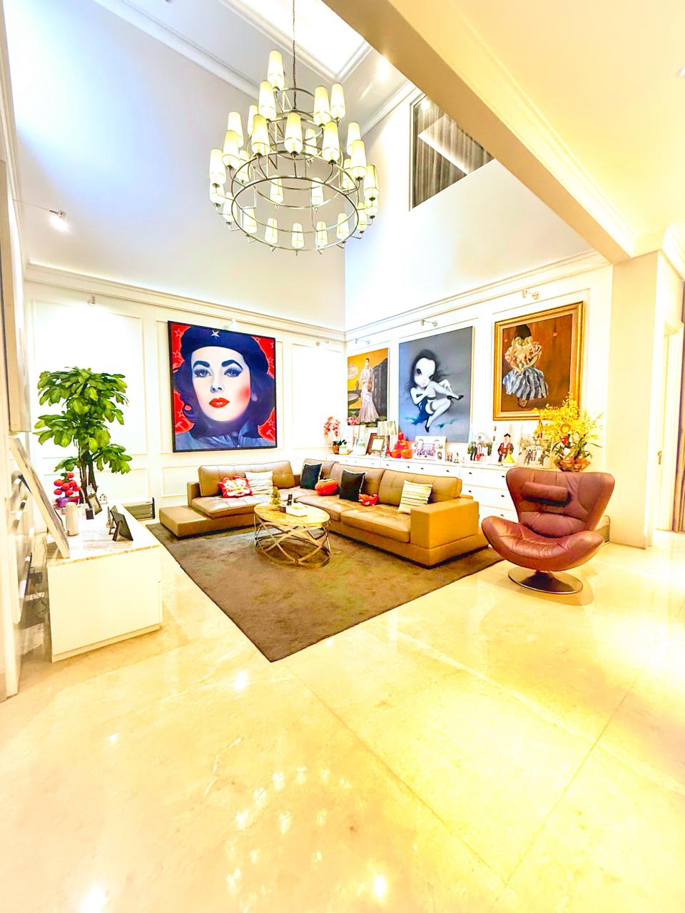 Sewa Rumah Mewah Ring 1 Di Menteng Jakarta Pusat