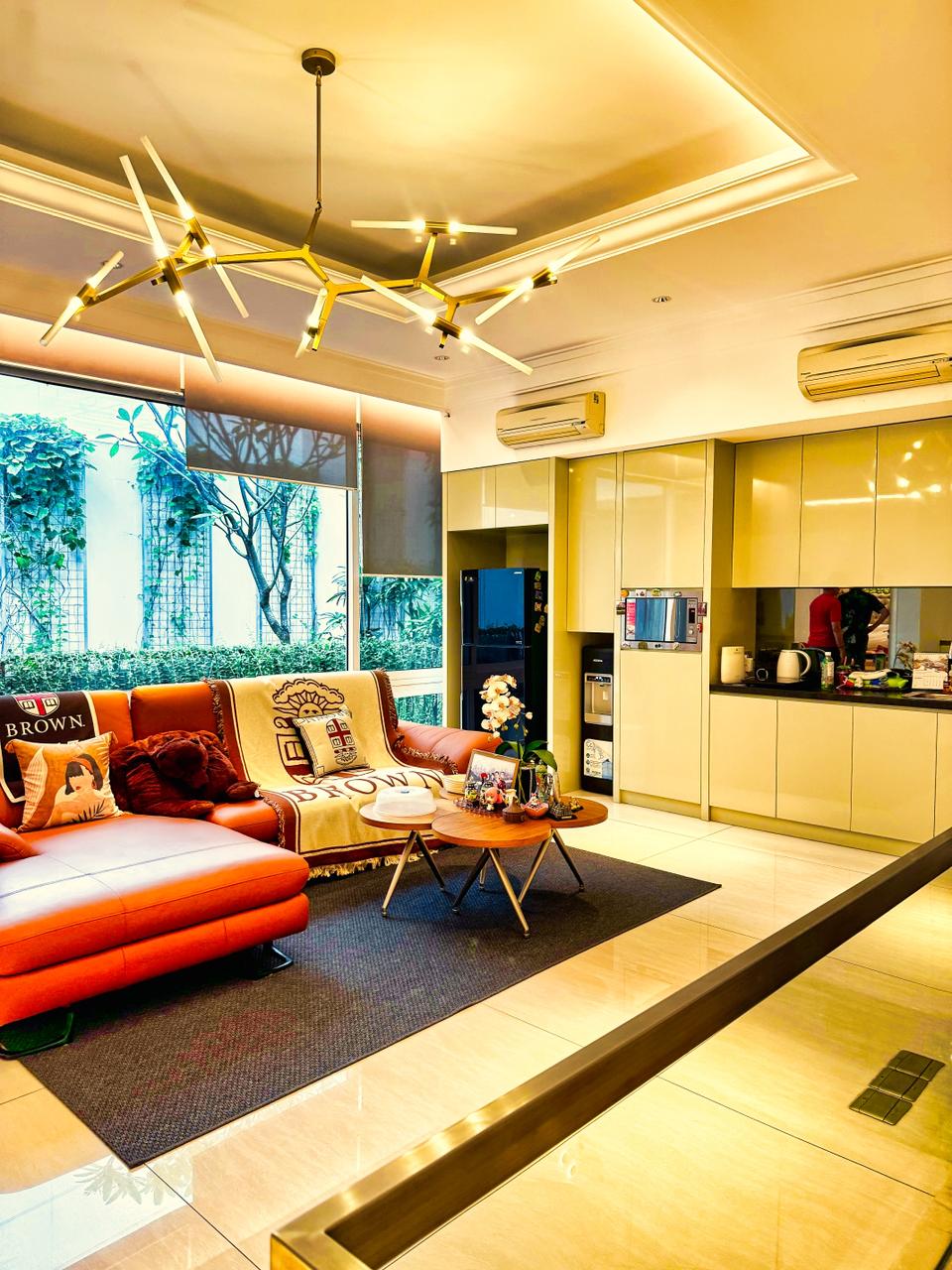 Sewa Rumah Mewah Ring 1 Di Menteng Jakarta Pusat