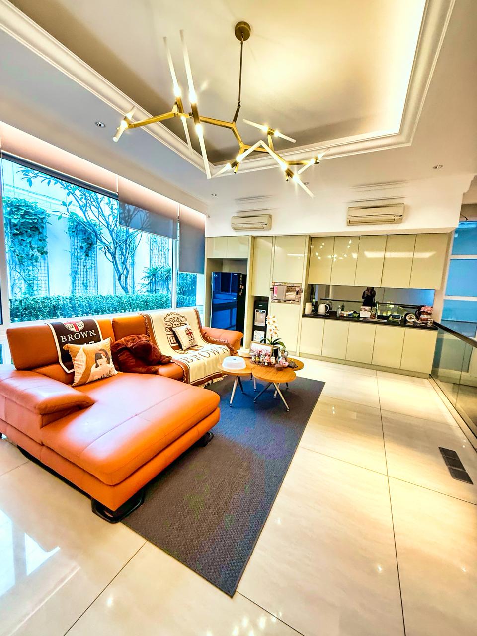 Sewa Rumah Mewah Ring 1 Di Menteng Jakarta Pusat