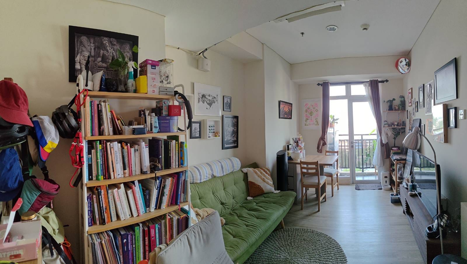 Dijual Apartemen Puri Orchard 2 BR Lantai Rendah