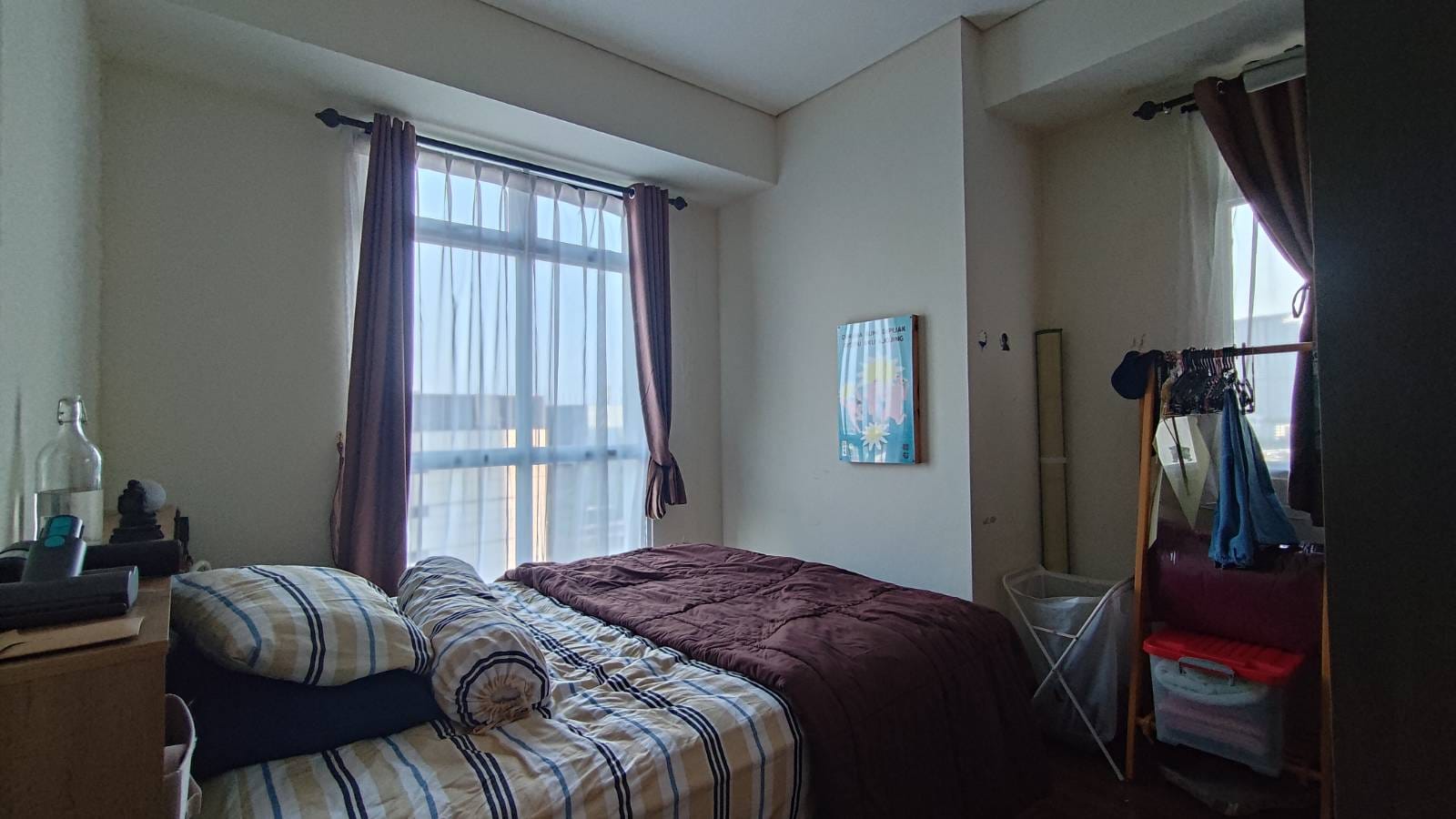 Dijual Apartemen Puri Orchard 2 BR Lantai Rendah