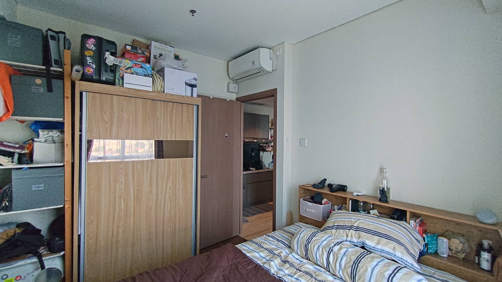 Dijual Apartemen Puri Orchard 2 BR Lantai Rendah