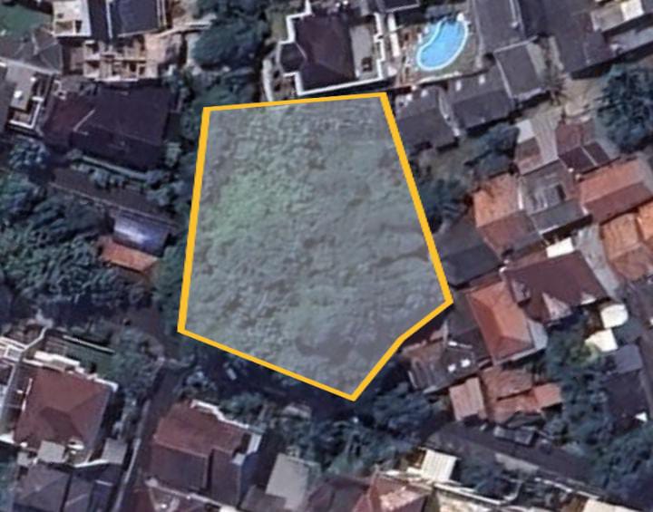 Jual Tanah di Kebon Jeruk Jakarta Barat 5 Menit Gerbang Tol Kebon Jeruk