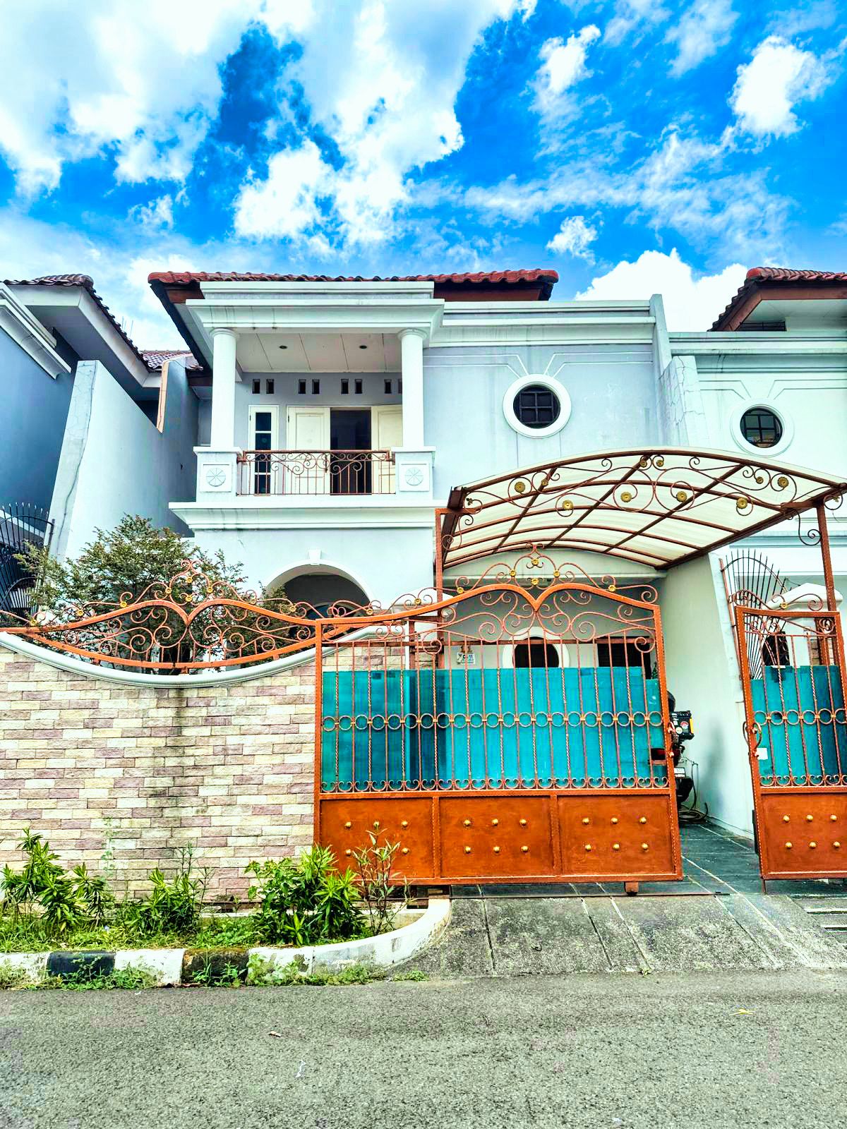 Sewa Rumah di Permata Buana Jakarta Barat