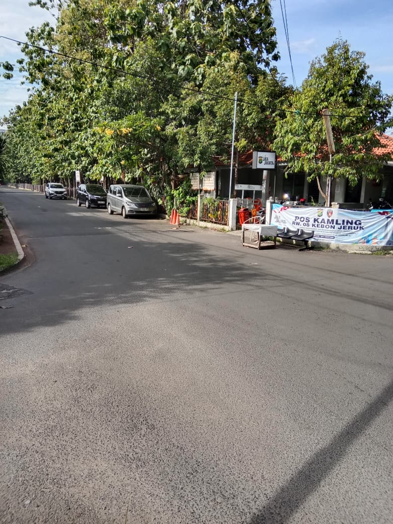 Jual Tanah di Kebon Jeruk Jakarta Barat 5 Menit Gerbang Tol Kebon Jeruk