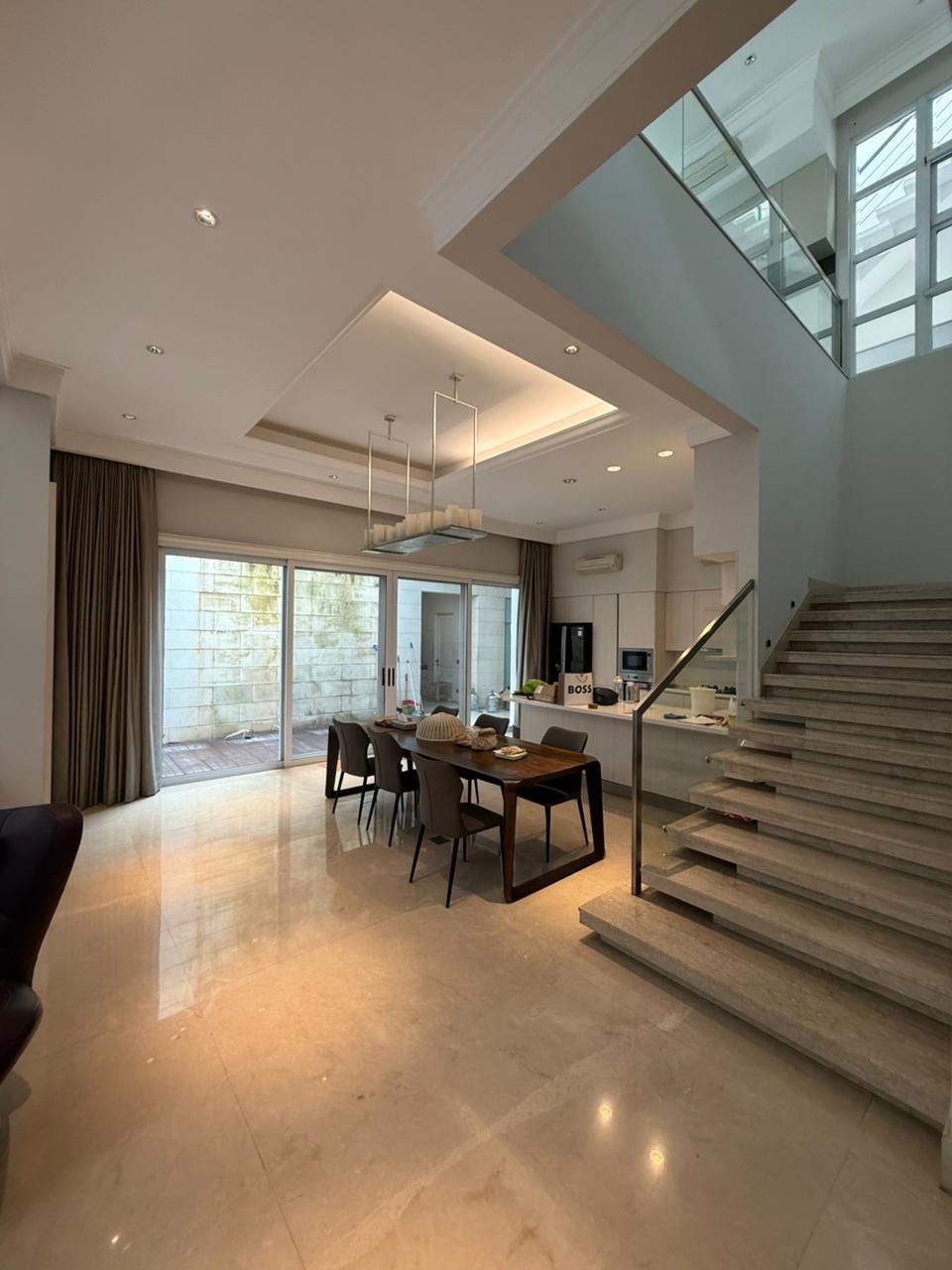 Sewa Rumah Mewah Ring 1 Di Menteng Jakarta Pusat