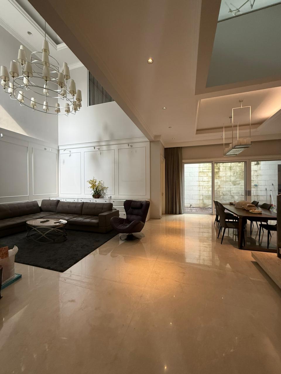 Sewa Rumah Mewah Ring 1 Di Menteng Jakarta Pusat