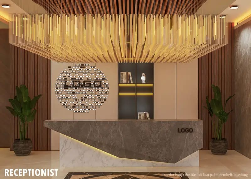 Jual Mini Building 8 Lantai Di Mampang Jakarta Selatan