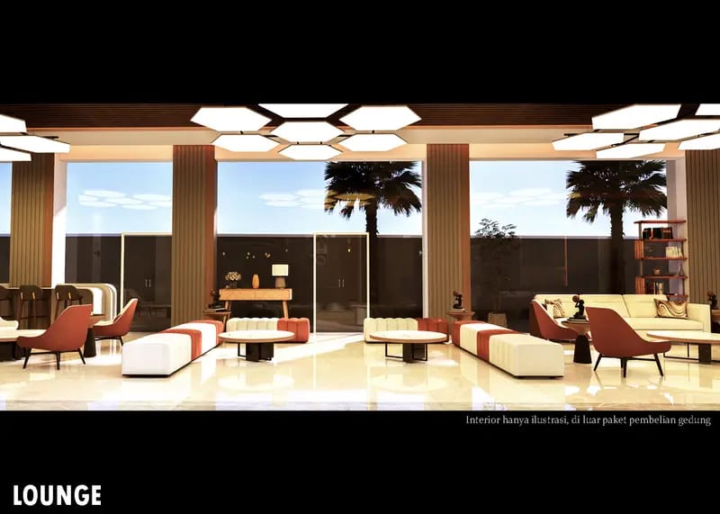 Jual Mini Building 8 Lantai Di Mampang Jakarta Selatan