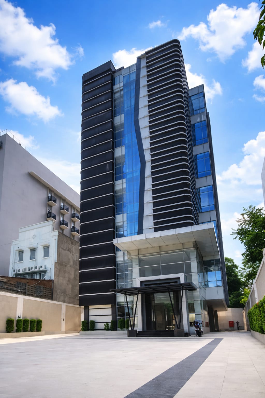 Jual Mini Building Brand Ne Di Pancoran Jakarta Selatan