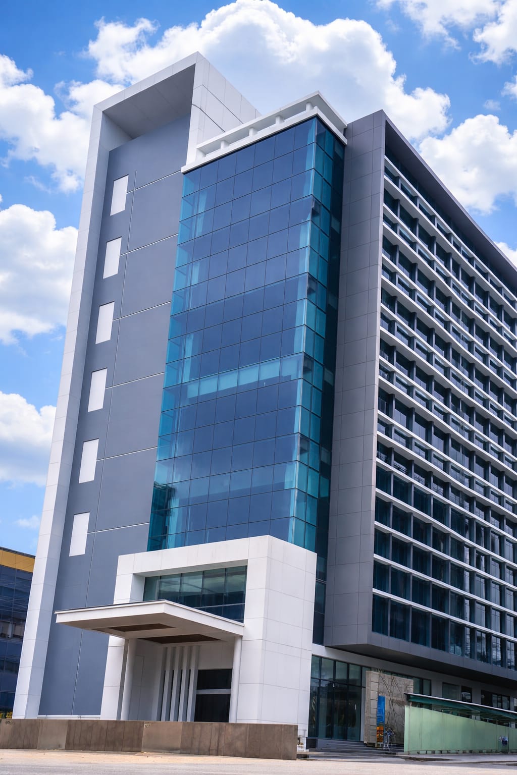 Jual Mini Building 8 Lantai Di Mampang Jakarta Selatan