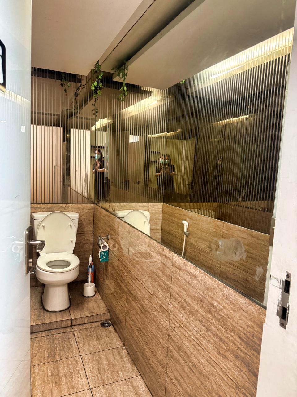 Sewa Mini Building /Gedung Standalone Di Tomang Grogol Petamburan Jakarta Barat