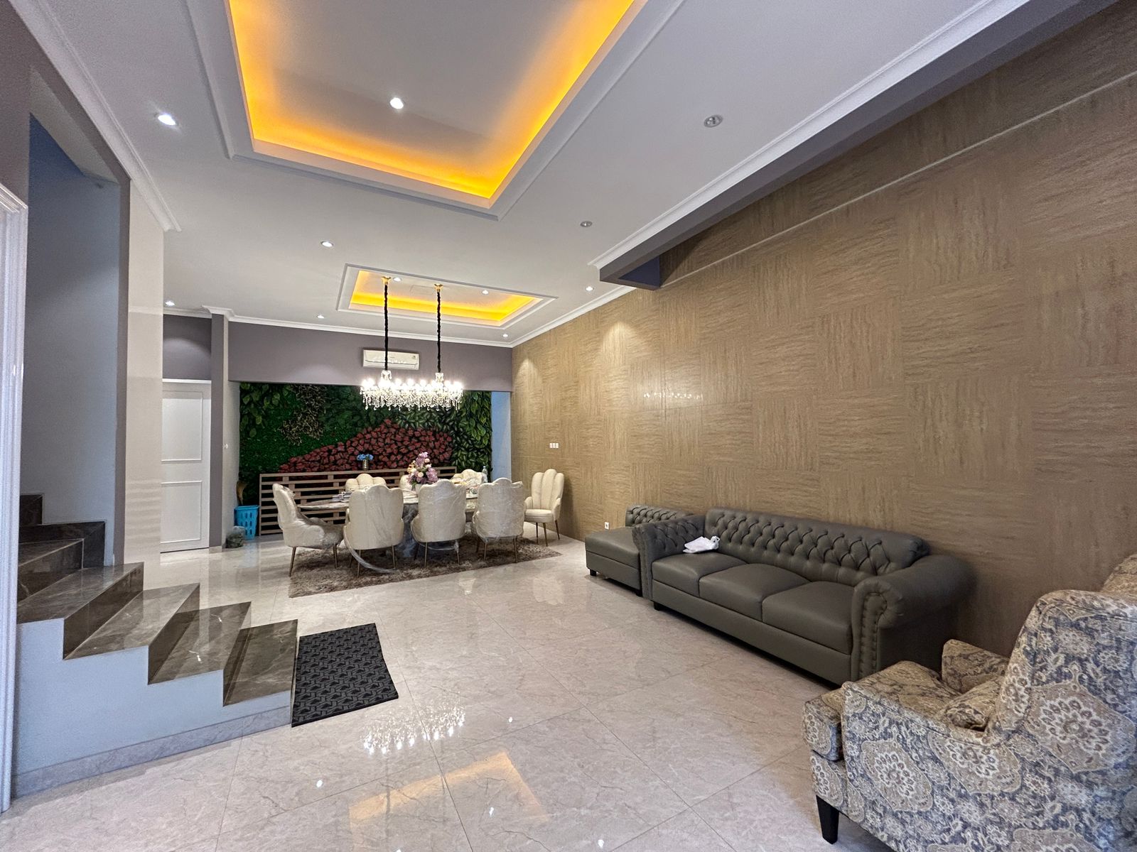 Sewa Rumah Siap Huni Di Permata Buana Full Furnished