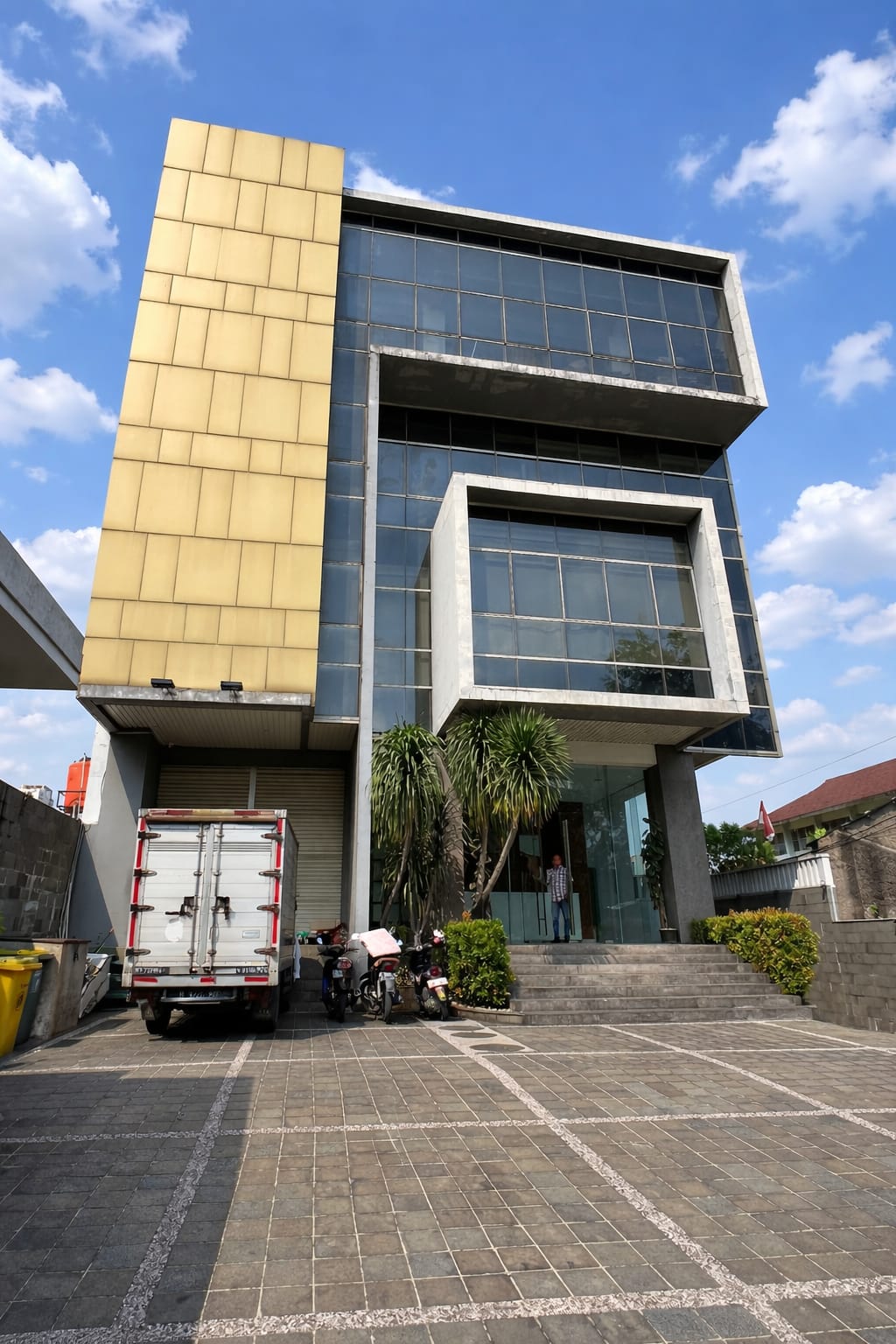 Jual Mini Building Di Kebayoran Lama Jakarta Selatan