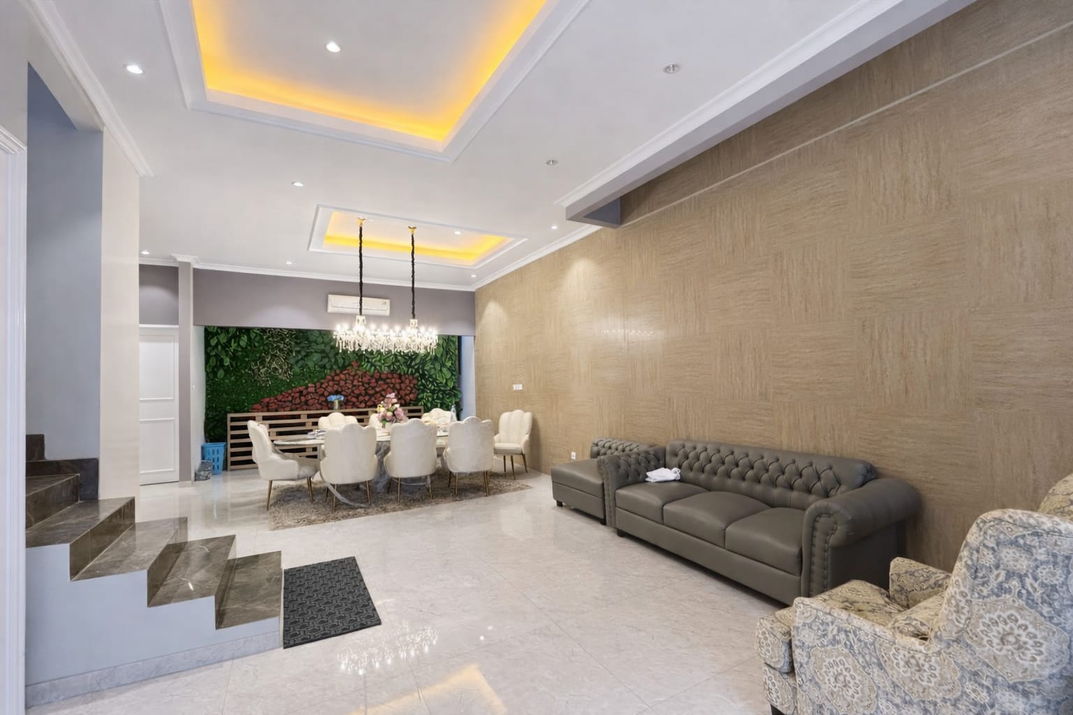 Sewa Rumah Siap Huni Di Permata Buana Full Furnished