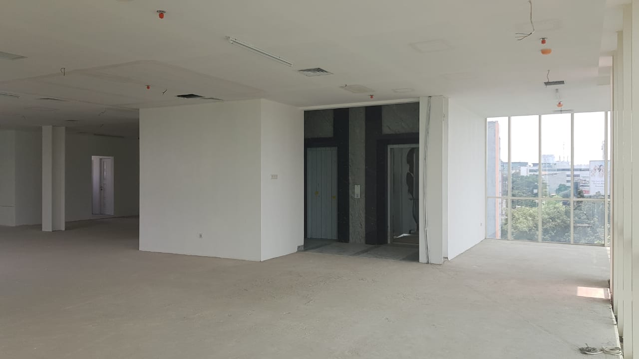 Jual Mini Building Brand New Di Mampang Jakarta Selatan