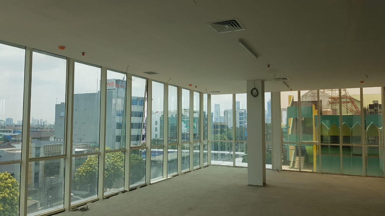 Jual Mini Building Brand New Di Mampang Jakarta Selatan