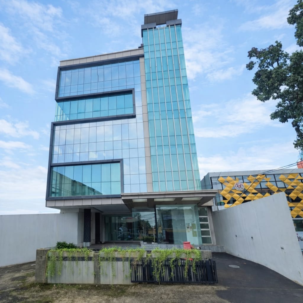 Jual Mini Building Brand New Di Mampang Jakarta Selatan