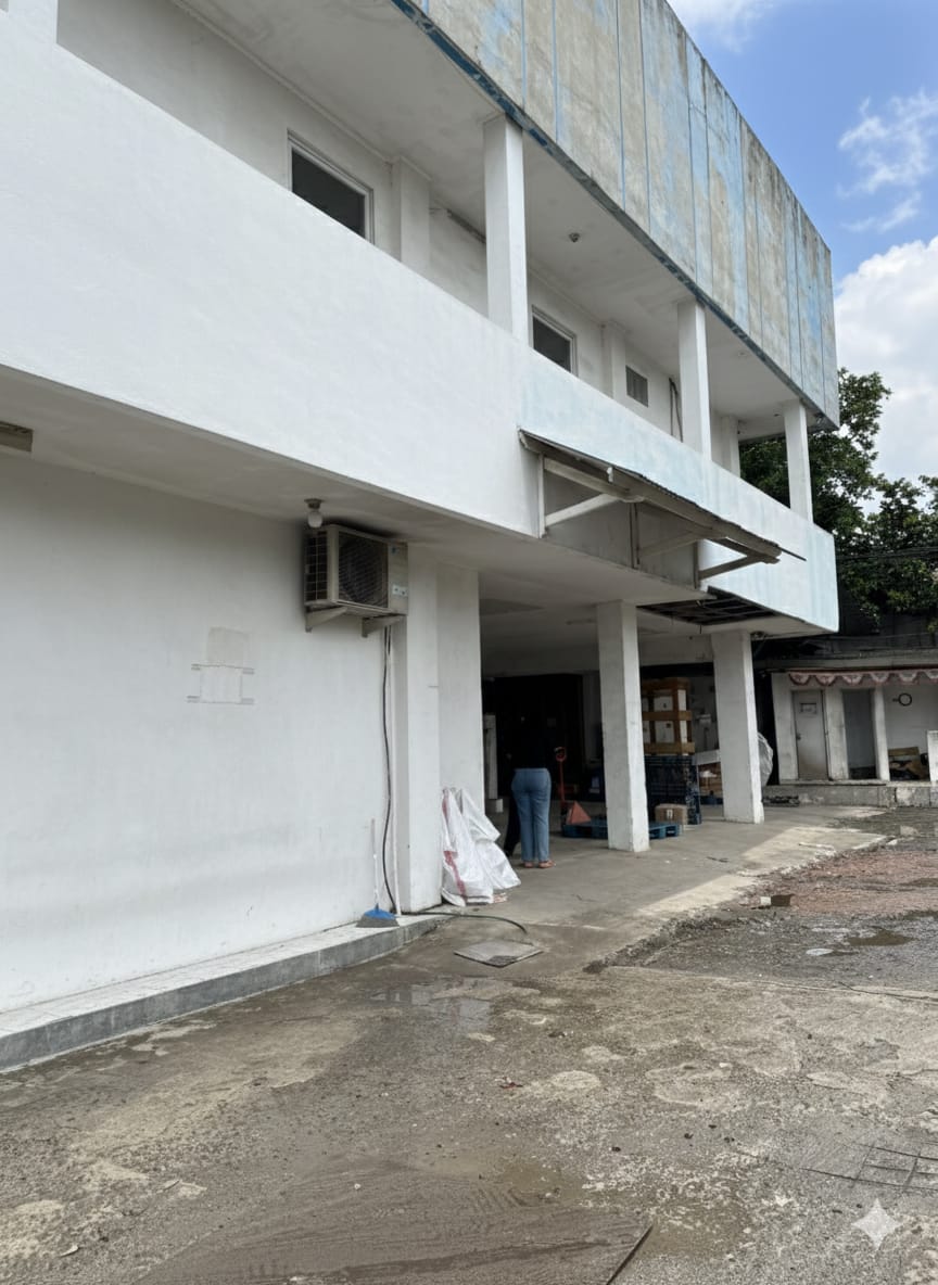 Jual Gudang Di Kembangan Jakarta Barat Ex Expedisi