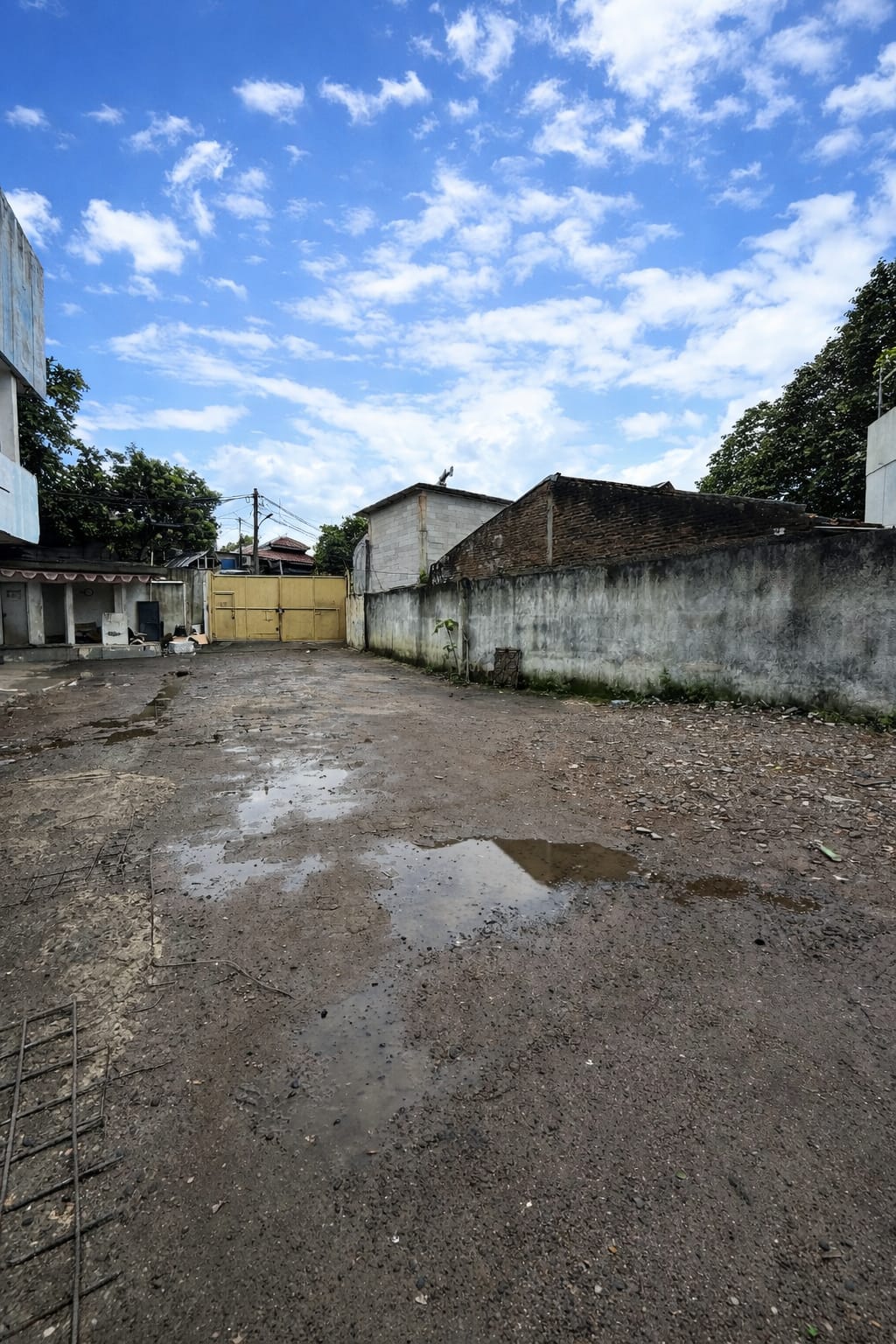 Jual Gudang Di Kembangan Jakarta Barat Ex Expedisi