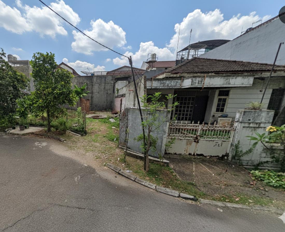 Jual Kavling Dan Rumah Tua Di Puri Indah Jakarta Barat