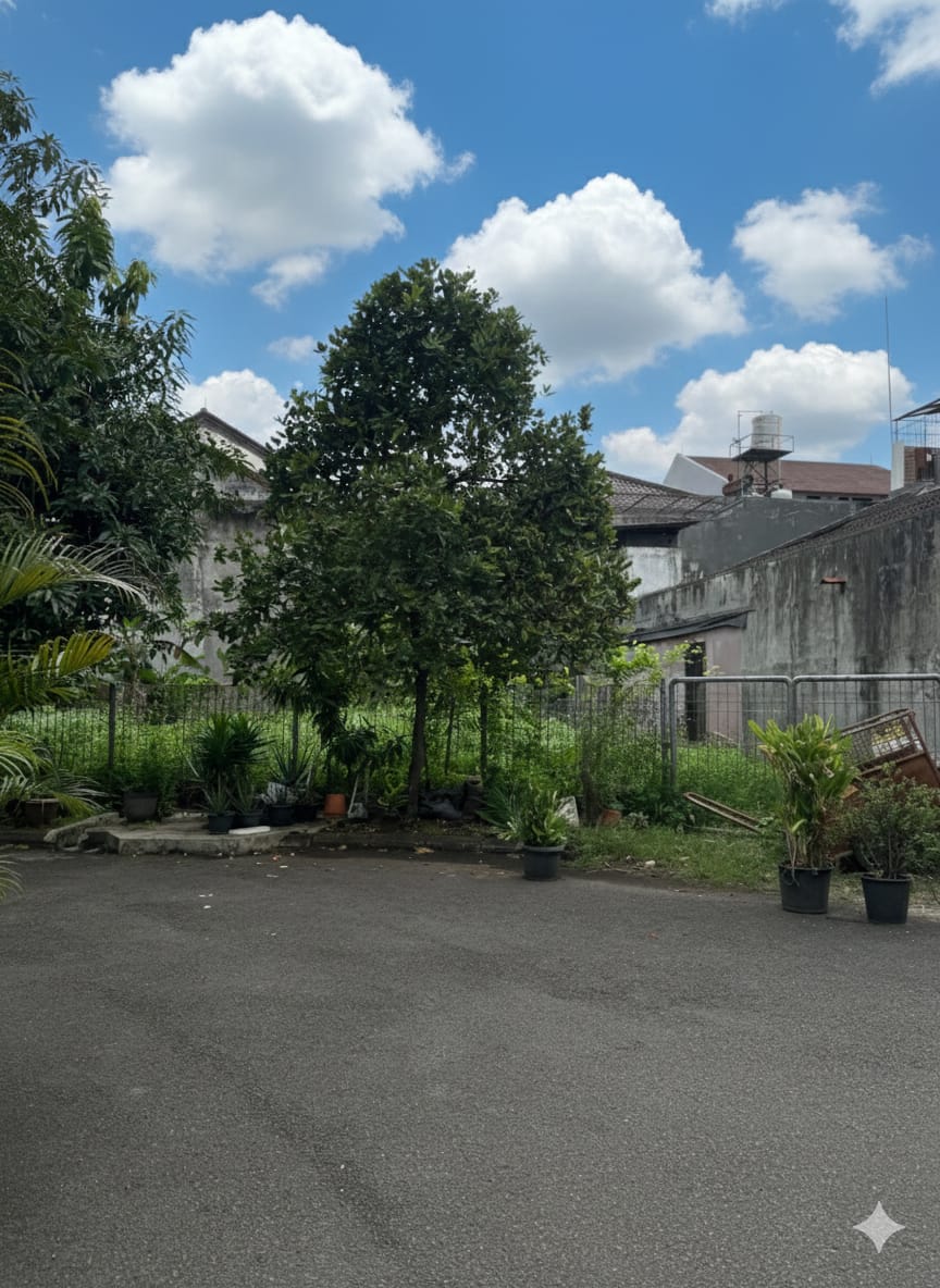 Jual Kavling Dan Rumah Tua Di Puri Indah Jakarta Barat