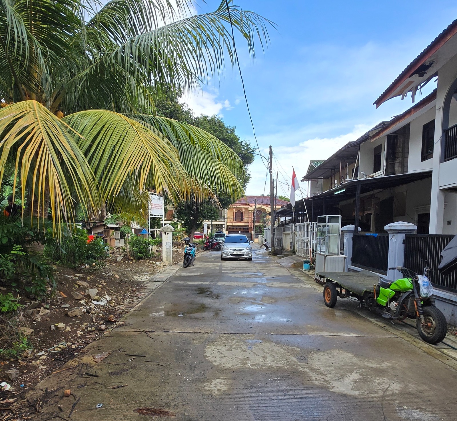 Jual Cepat Rumah Harga NJOP Di Kembangan Jakarta Barat Nempel Permata Buana