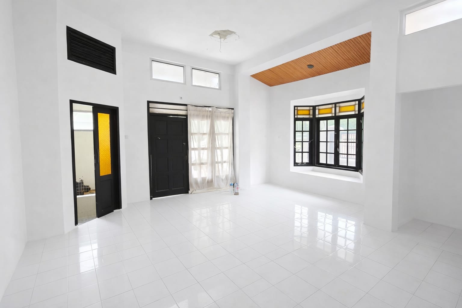 Jual Cepat Rumah Harga NJOP Di Kembangan Jakarta Barat Nempel Permata Buana