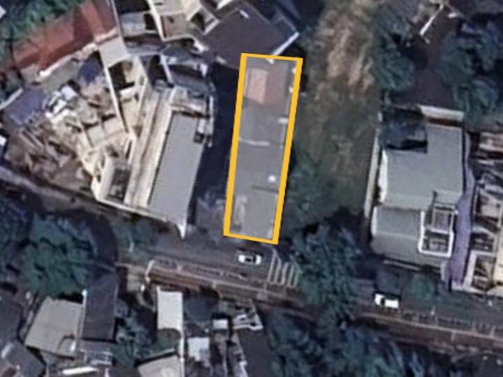 Jual Tanah Komersial Cocok Bangun Ruko 4 Lantai Di Puri Indah Jakarta Barat