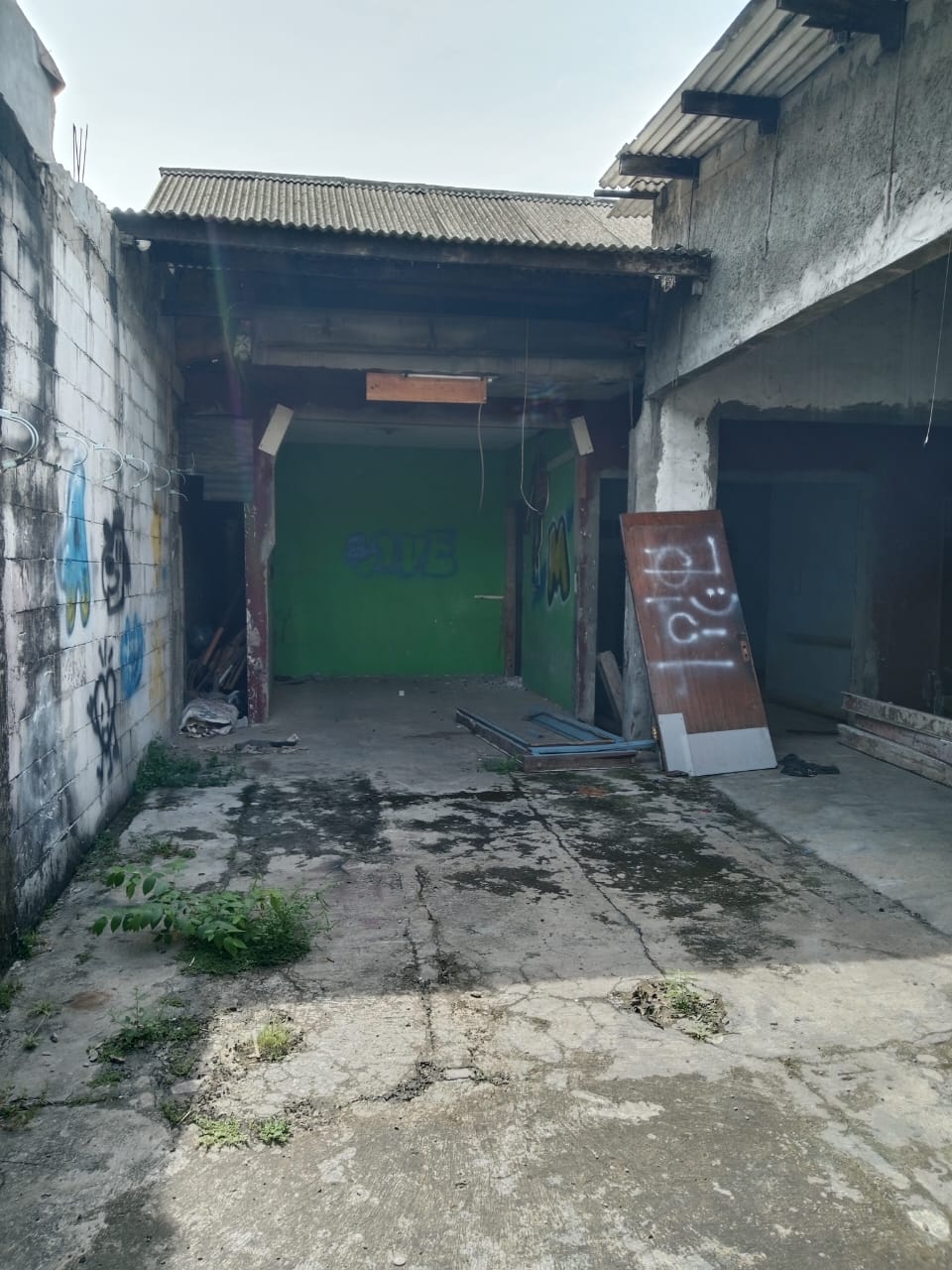 Jual Tanah Komersial Cocok Bangun Ruko 4 Lantai Di Puri Indah Jakarta Barat