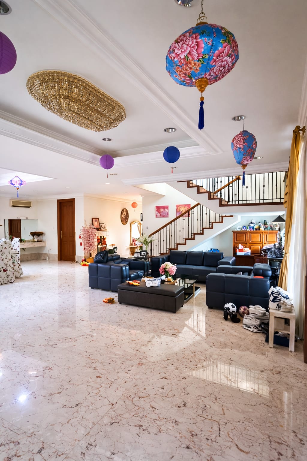 Dijual Rumah Hook Strategis Selangkah Ke Lippo Mall Puri