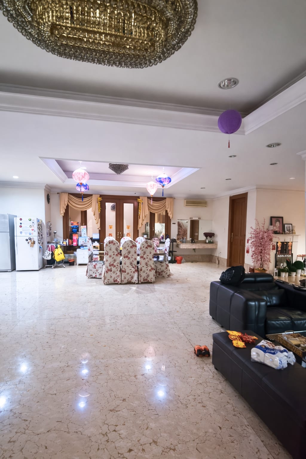 Dijual Rumah Hook Strategis Selangkah Ke Lippo Mall Puri