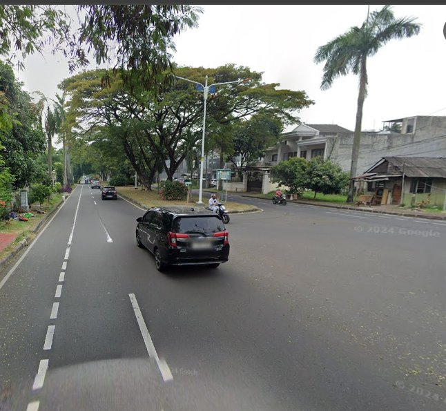 Jual Kavling Di Boulevard Puri Indah Jakarta Barat