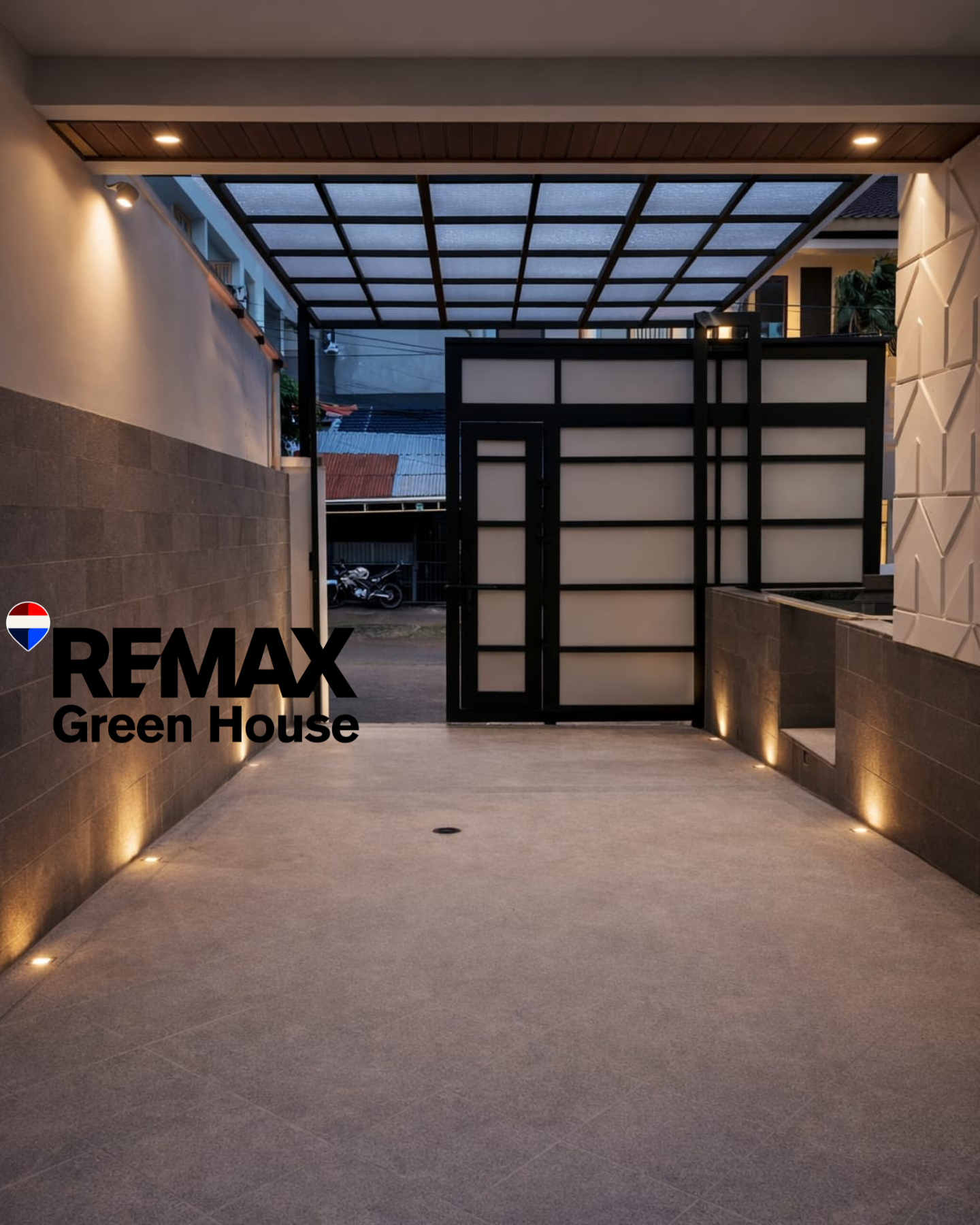 Dijual Rumah Brand New Di Puri Indah