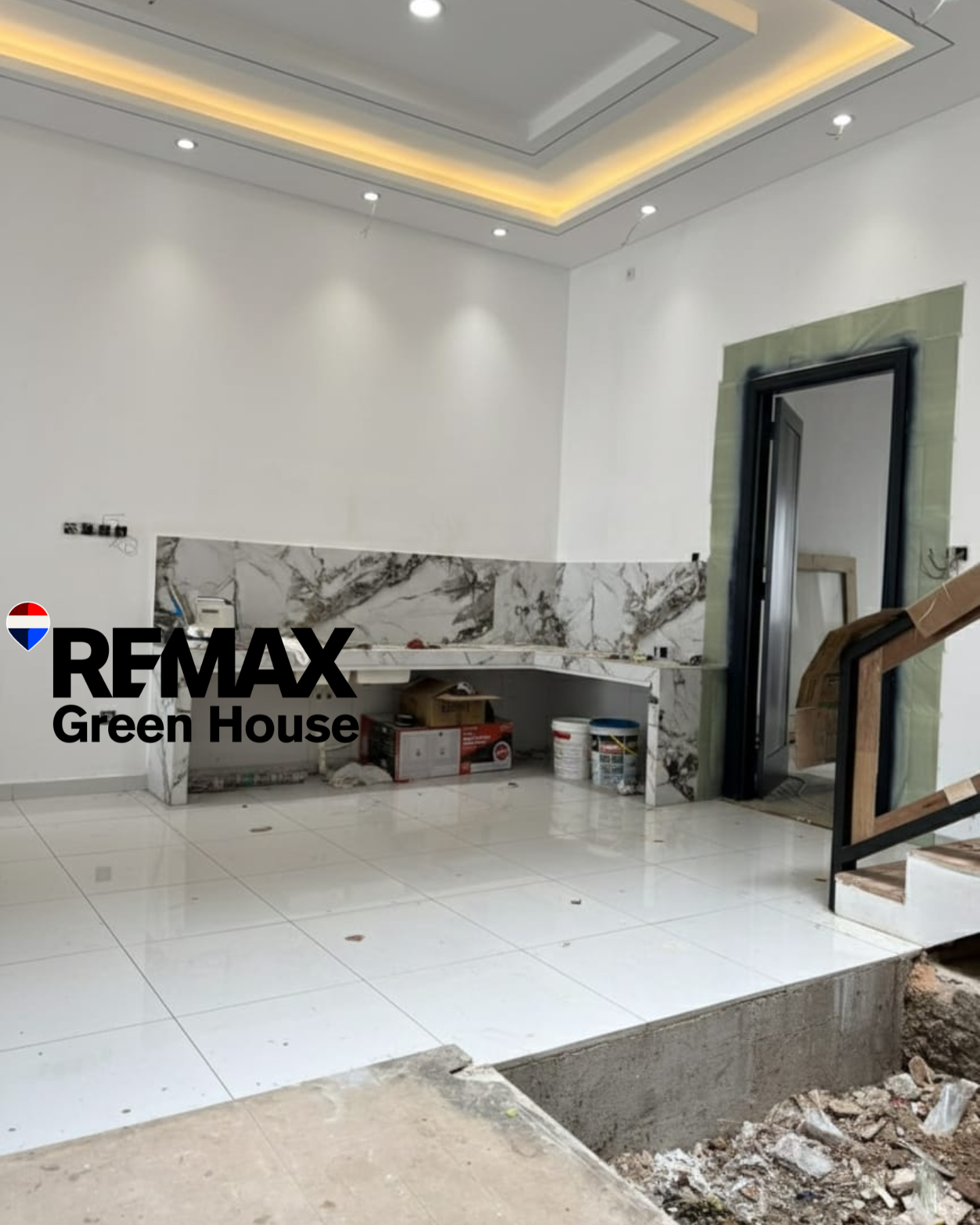 Dijual Rumah Brand New Di Puri Indah