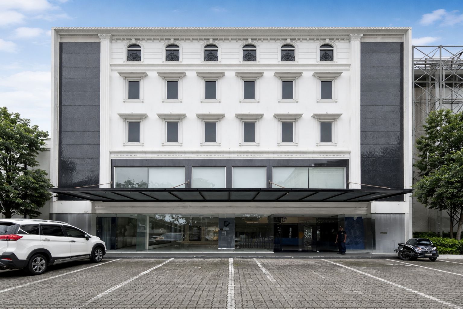 Jual Mini Building Standalone Di Tomang Grogol Petamburan jakarta Barat