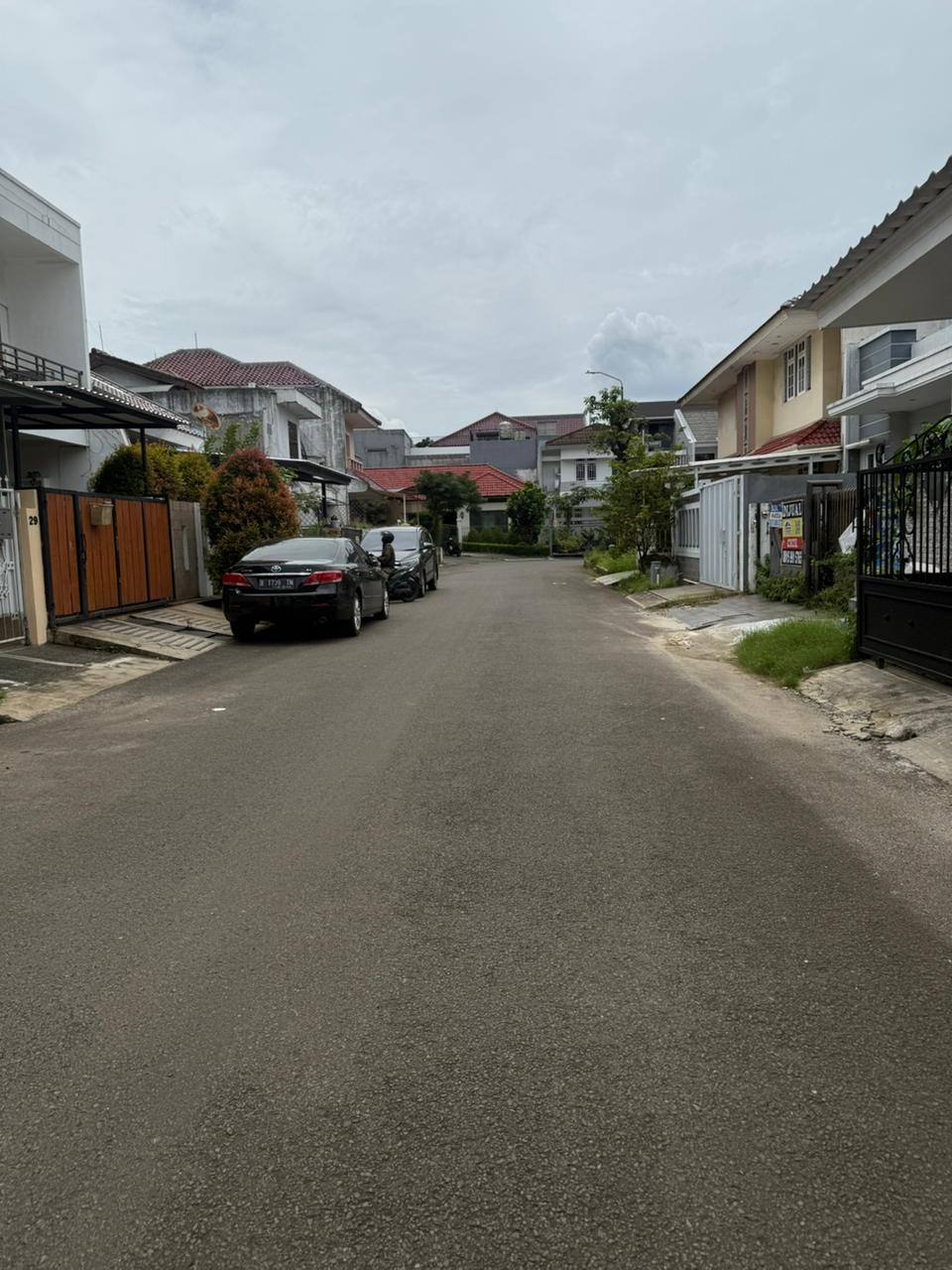 Jual Rumah Hitung Tanah Di Pulau Putri Permata Buana Jakarta Barat