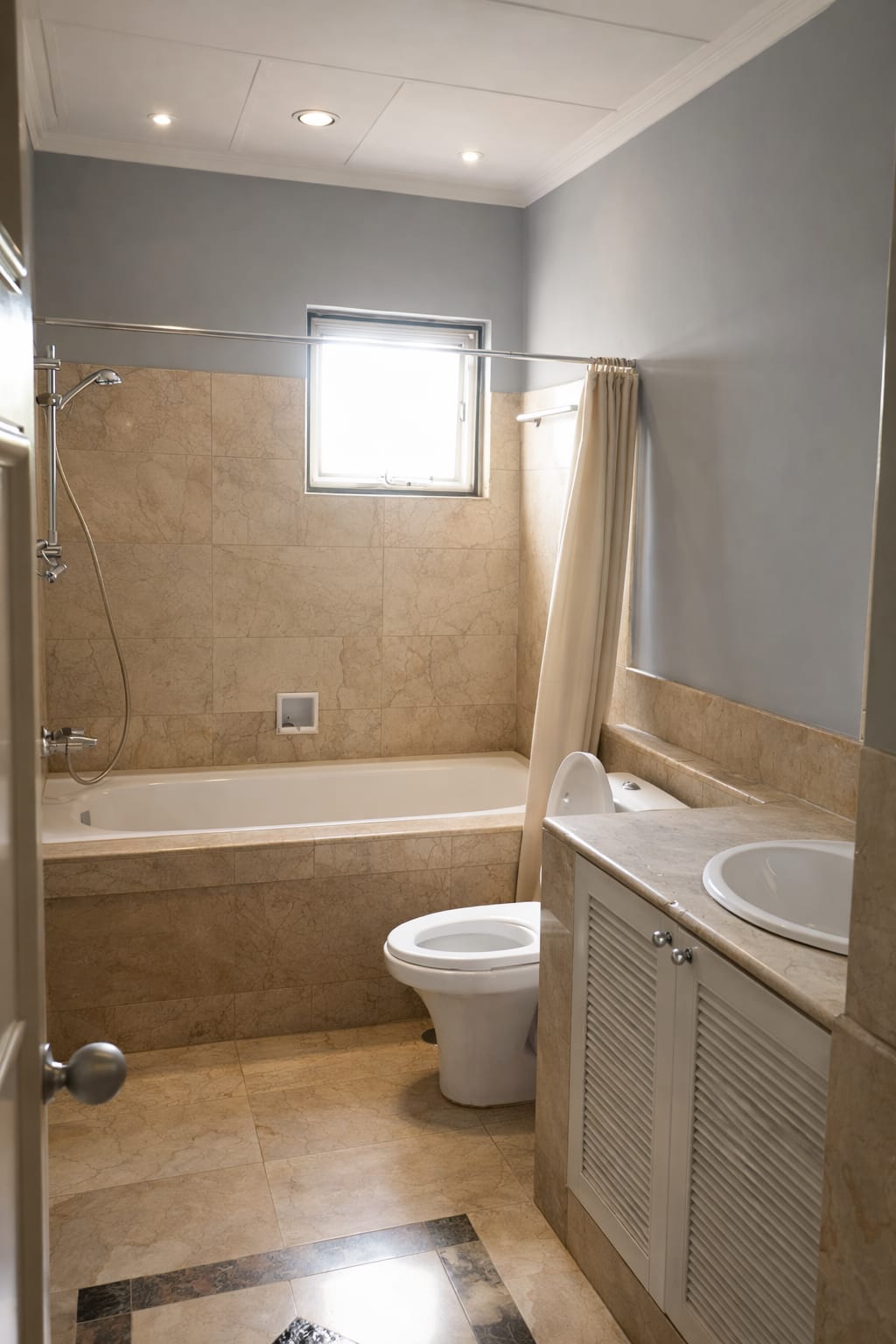 Sewa Apartemen Kedoya Elok 3+1 BR Full Furnished