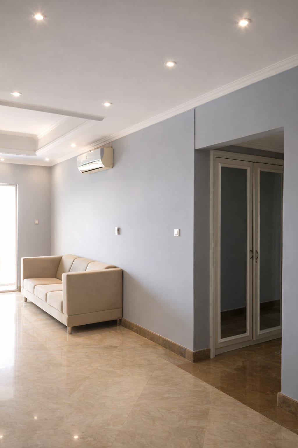 Sewa Apartemen Kedoya Elok 3+1 BR Full Furnished